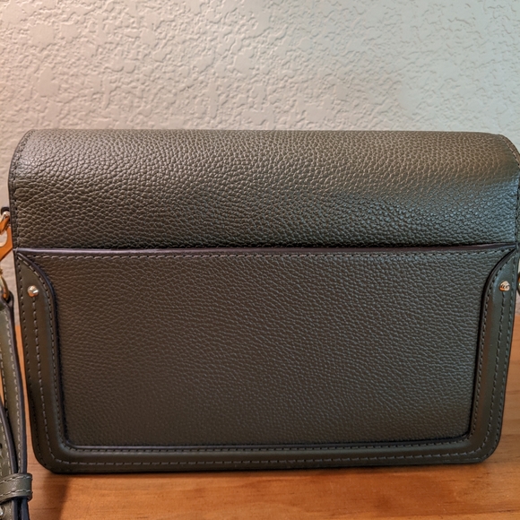 NWOT Michael Kors Jessie flap shoulder bag - Picture 7 of 11